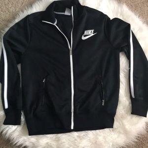 nike sports coat